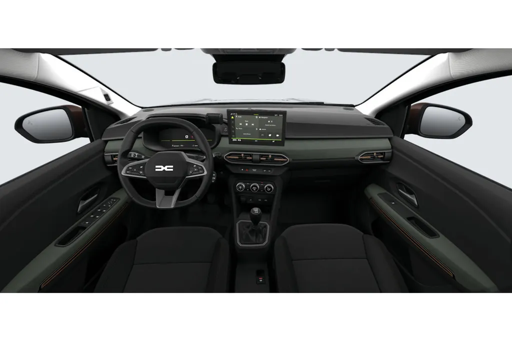 Dacia Jogger 1.8 hybrid 155 limited edition 7p. | Dacia Go financiering vanaf 2,9% rente | In diverse kleuren mogelijk |