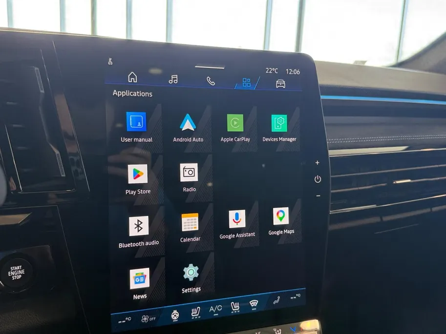 Renault Austral 1.2 E-Tech full hybrid 200 esprit Alpine *Panaroma*Aut*Navi+360Camera*Climate*Adaptive Cruise*Stoel/Stuur Verw.*Als Nieuw!