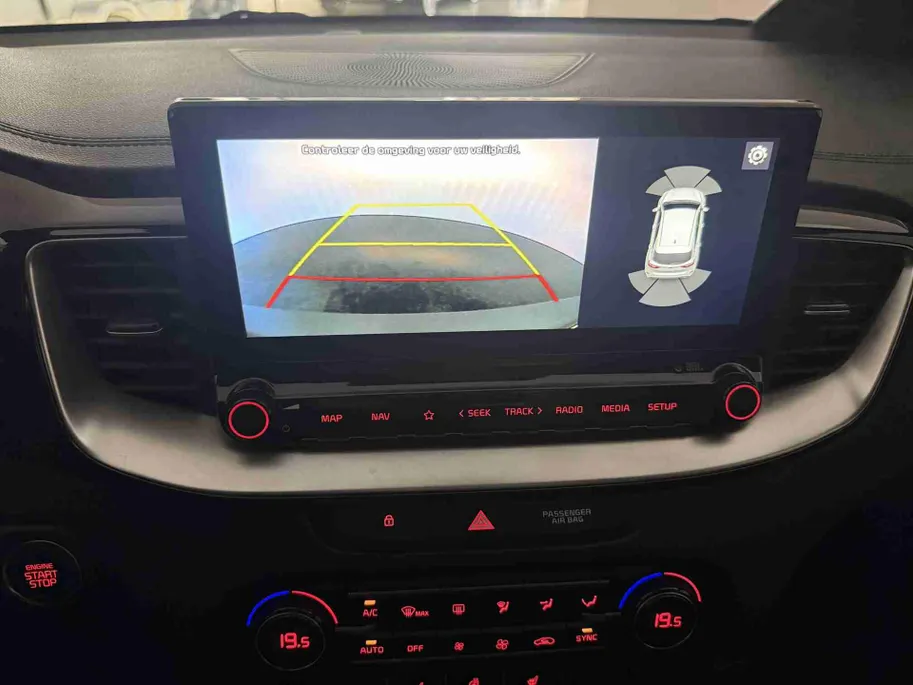 Kia Ceed 1.0 T-GDi 120pk GT-Line Business Edition