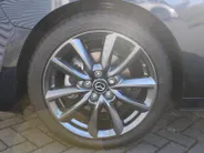 Mazda 3 2.0 e-SkyActiv-G 122PK 6MT Exclusive-line | Leder | Bose Audio | 360° Camera | Elek. stoelverstelling | Keyless | Heads up Display |