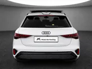 Audi A3 Sportback 45 TFSIe 272pk S-Tronic S Edition Competition · SOH 100% · Panoramadak · Camera · Lederen Bekleding · Elek. Stoel Bestuurder · Elek. Achterklep · Dodehoeksensor · Garantie t/m 24-06-2030 of 100.000km · EXTRA INRUILKORTING ·