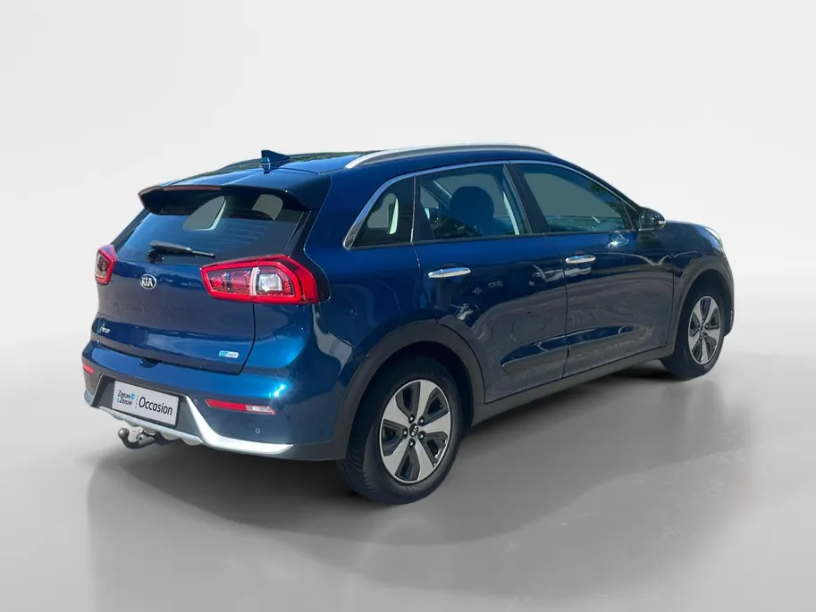 Kia Niro 1.6 GDi Hybrid DynamicLine | Trekhaak | Carplay | Automaat | Camera |