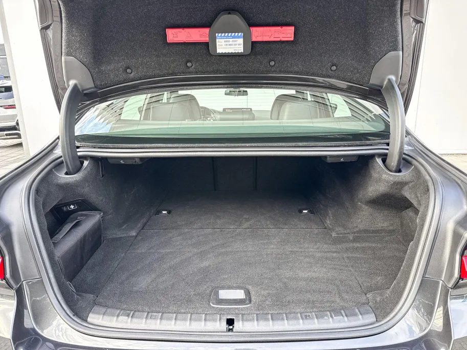 BMW 5 Serie Sedan 530e M-Sport