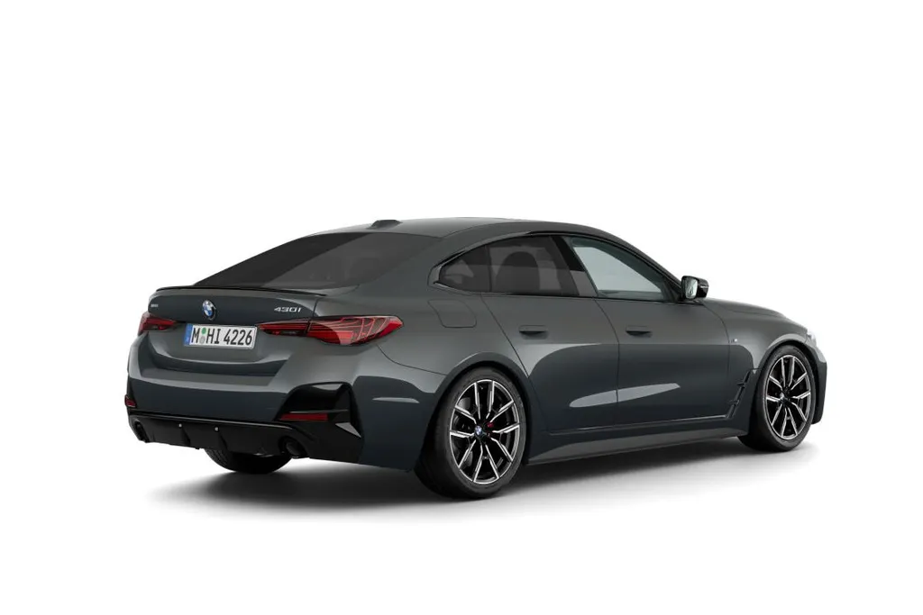 BMW 4 Serie Gran Coupé 430i xDrive