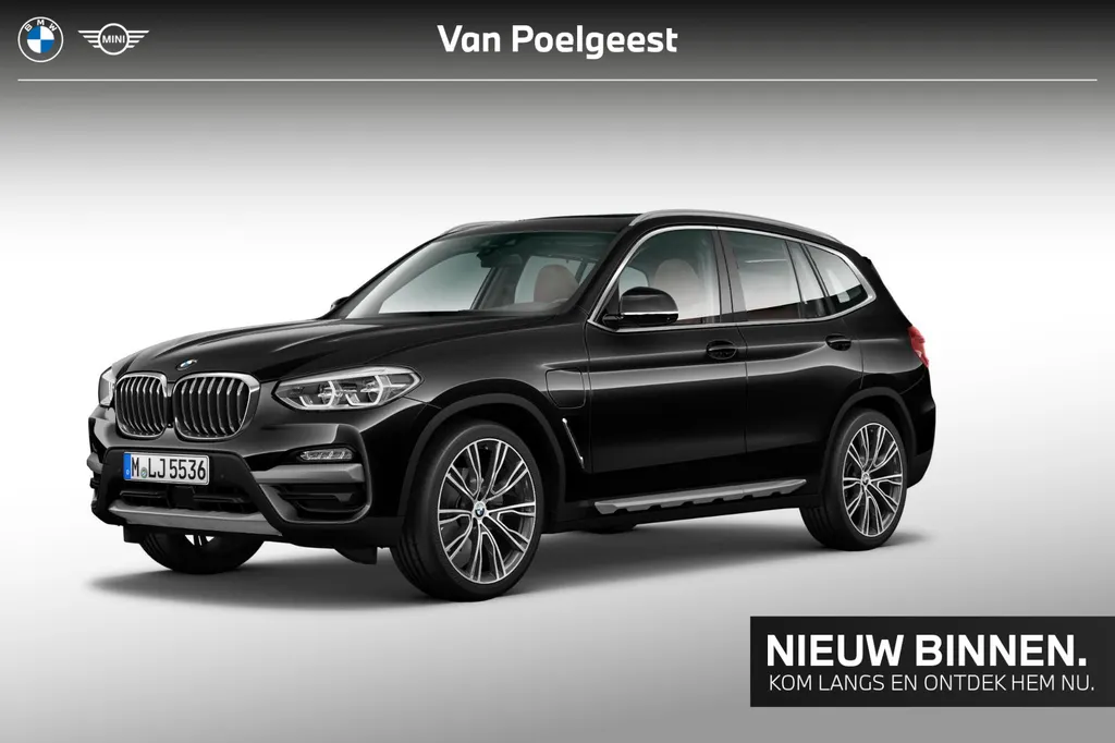 BMW X3 xDrive30e eDrive Edition High Executive xLine