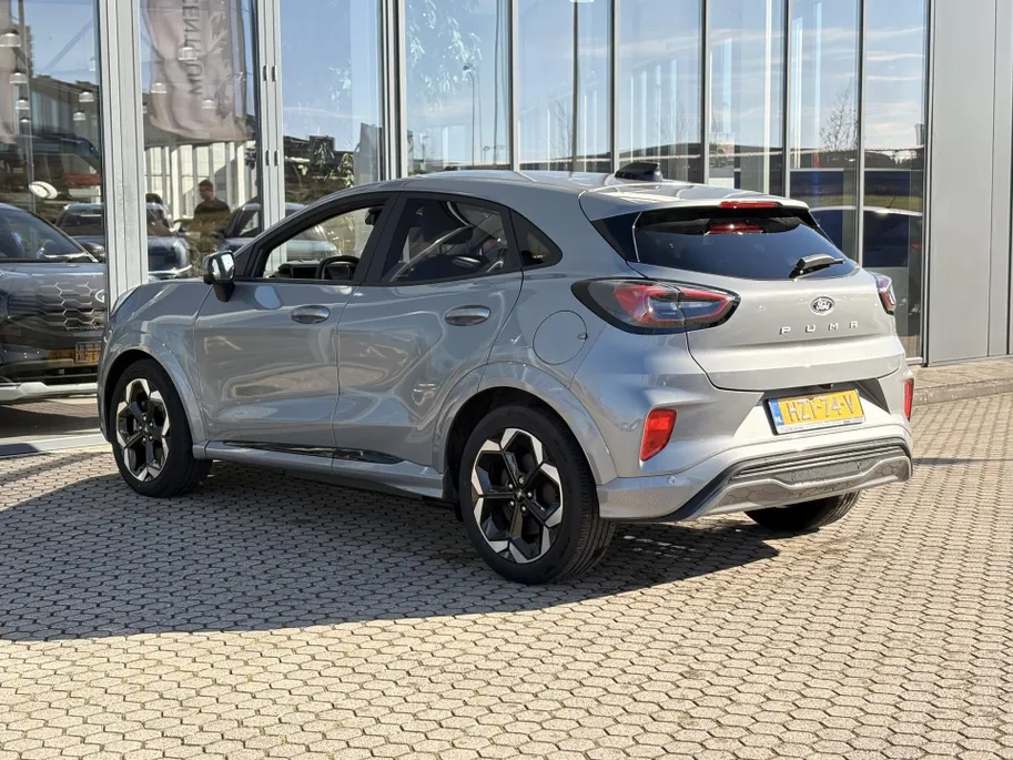 Ford Puma Gen-E Premium 44 kWh DEMO I DRIVER ASSISTANCE PACK I WINTER PACK I MATRIX LED-KOPLAMPEN I APPLE CARPLAY / ANDROID AUTO I