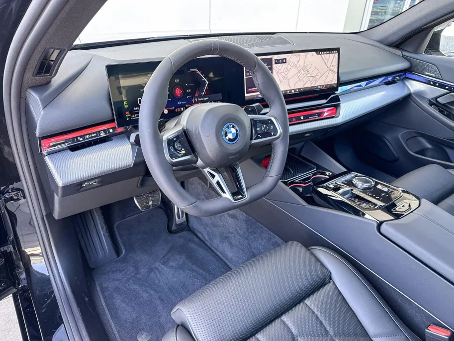 BMW 5 Serie Sedan 530e