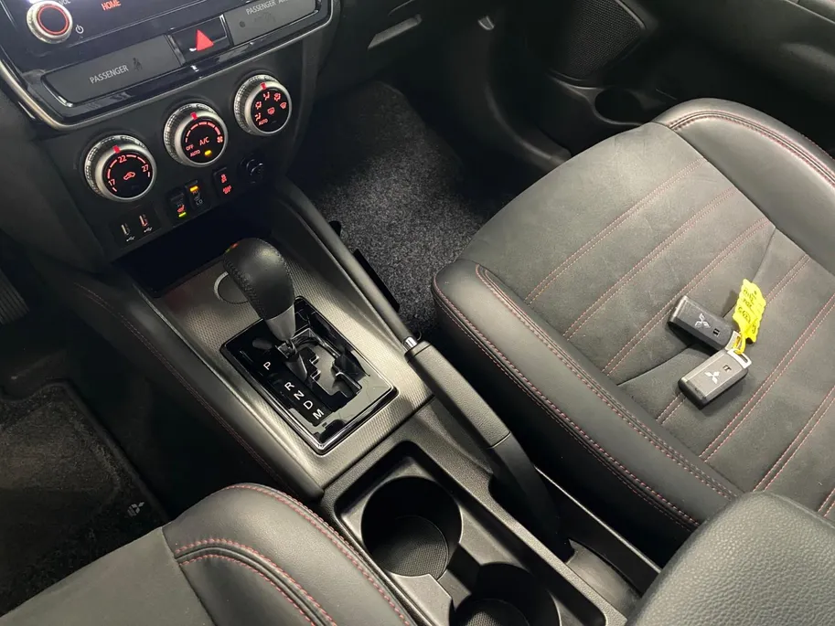 Mitsubishi ASX 2.0 AUTOMAAT | INTENSE | NL-AUTO | DEALERONDERHOUDEN |