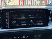 Audi Q4 e-tron 45 Advanced edition 82 kWh 210kW/286PK · Camera · Apple/Android Car Play · Navigatie · Keyless · SONOS Sound · Stoelverwarming ·