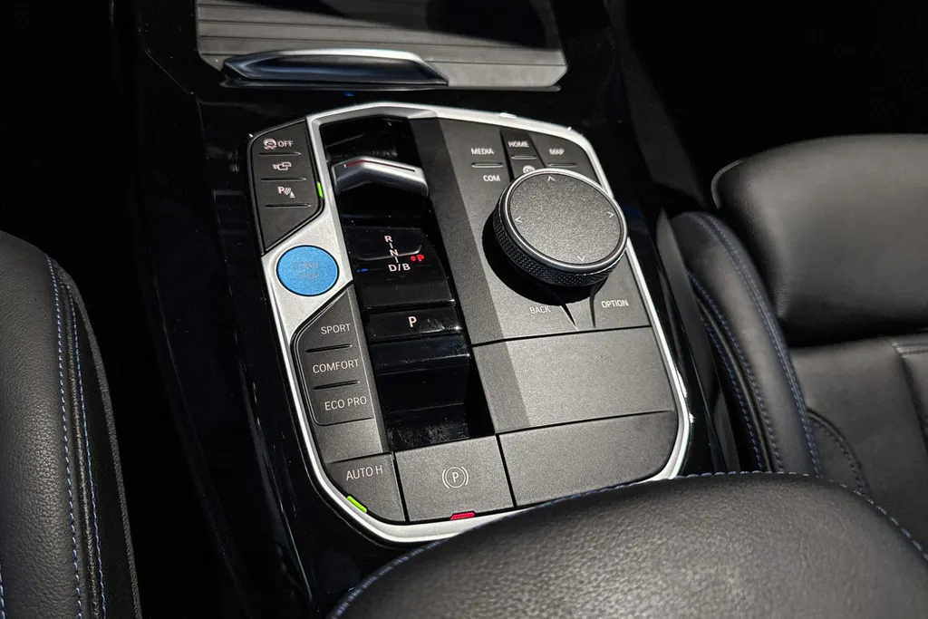 BMW iX3 High Executive Edition 80 kWh
