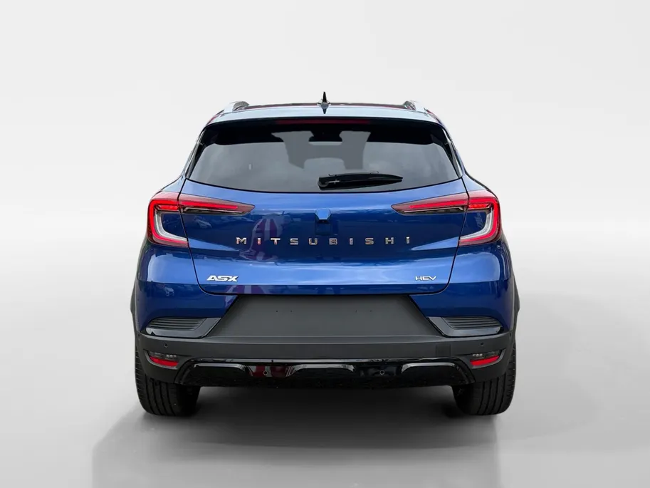 Mitsubishi ASX 1.8 HYBRID| INTENSE+ | ACTIEPRIJS INCL. €3.500 KORTING |