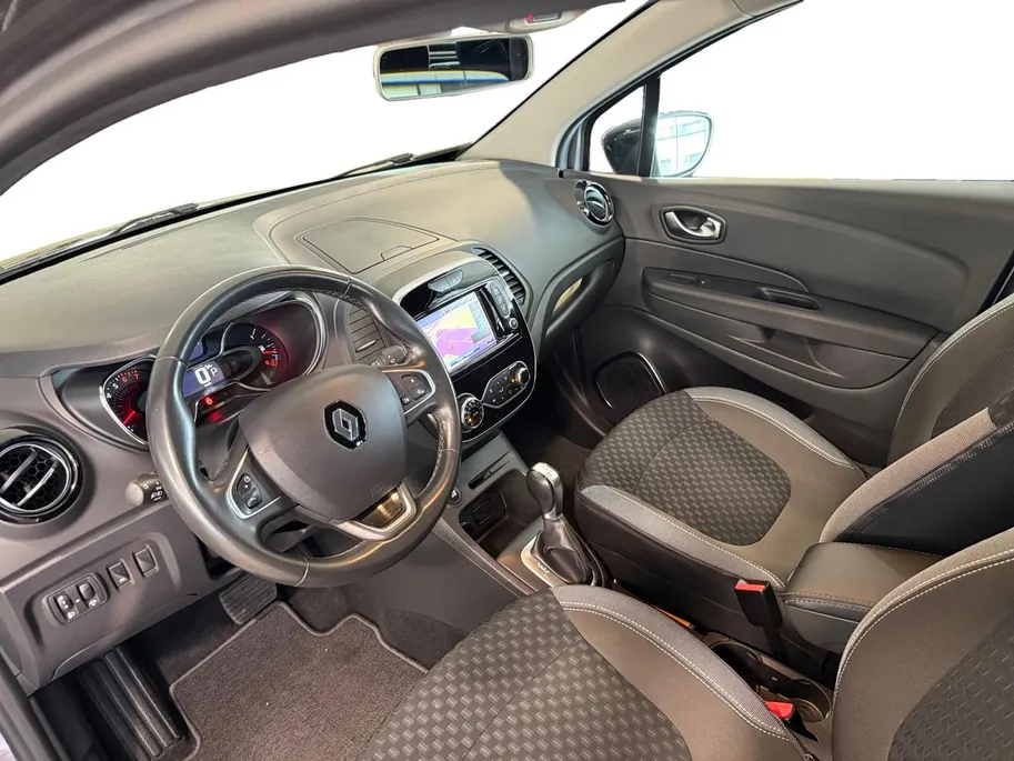 Renault Captur 1.3 TCe Intens *Automaat*Navi+Camera*Parkeersensoren*Climate*Hoge instap*Lage K.M.!