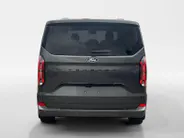Ford Tourneo Custom E-Tourneo 340 L2H1 Titanium X 8 persoons | TE BESTELLEN AUTO | Lederen interieur | Navigatie | Parkeersensoren voor en achter | 19' LM velgen| Automatische airco 3-zones