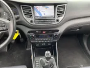 Hyundai Tucson 1.6 GDi Comfort *Navi*Camera*Trekhaak*Dual Climate Control*Cruise Control*Stoelverwarming*LM.Velgen*Zeer nette auto!