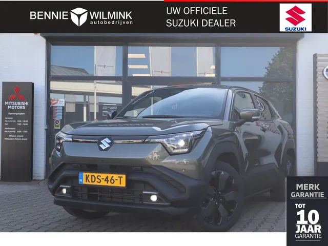 Suzuki e Vitara Style 61 kWh