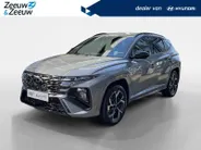 Hyundai Tucson 1.6 T-GDI HEV N Line Business | Nieuw | Uit voorraad leverbaar | Zeer compleet | Actiemodel | Hyundai Rotterdam - Noord |