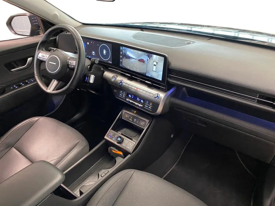 Hyundai Kona 1.6 HYBRID | PREMIUM | LEDER | NL-AUTO |