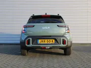 Kia Stonic 1.0 T-GDi MHEV GT-Line | Stuur-/stoelverwarming | Schuifdak | Camera | Cruise adapt. | Dodehoek detectie | Clima | Navi | 17' LM | LED |