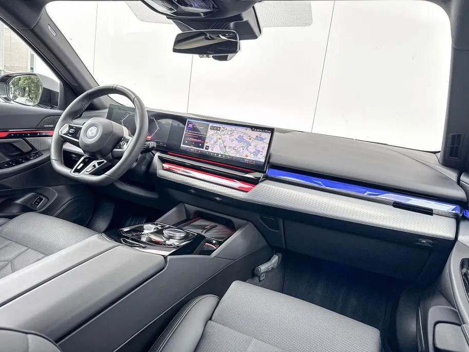 BMW 5 Serie Touring 530e M Sport Edition