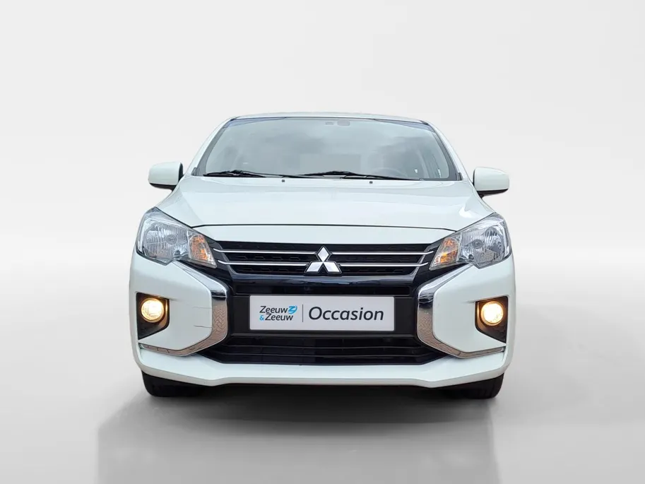 Mitsubishi Space Star 1.2 Connect+ 1e Eigenaar | Carplay | Airco | Bluetooth | Bovag garantie | NAP