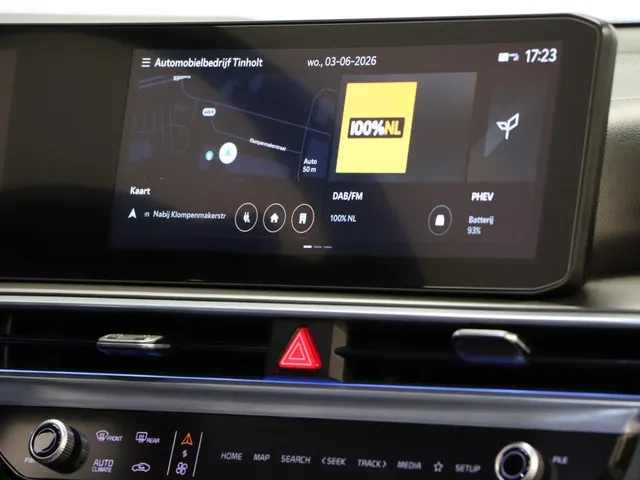 Kia Sorento 1.6 T-GDi Plug-in Hybrid 4WD ExecutiveLine 7p