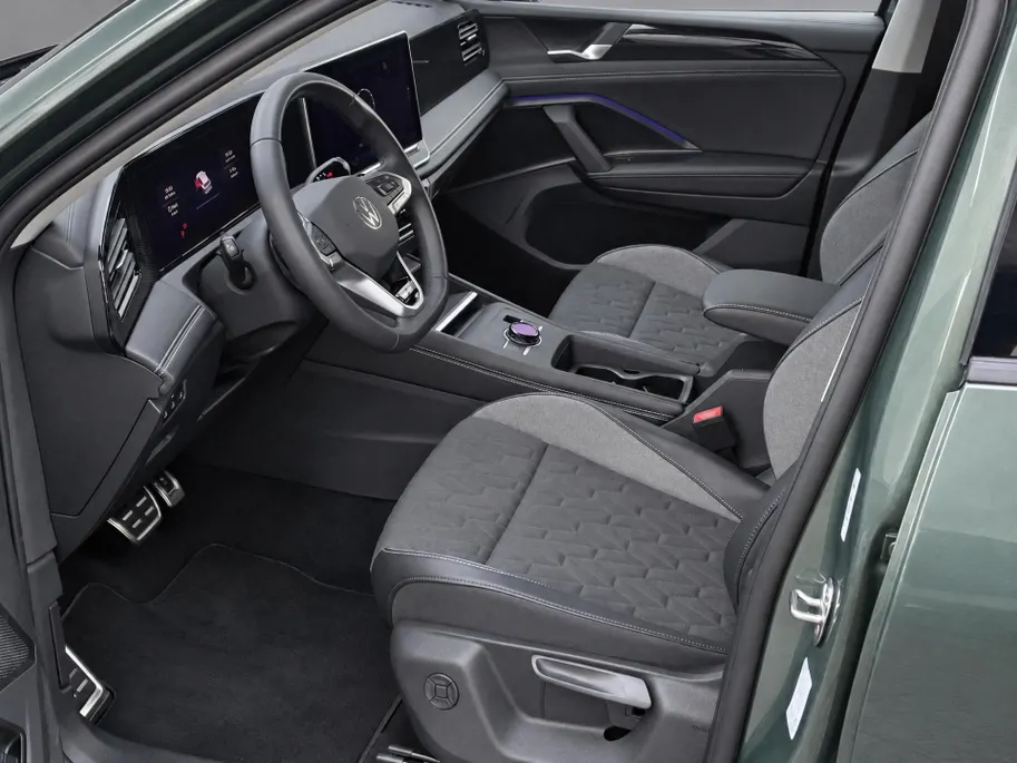 Volkswagen Tiguan 1.5 eHybrid 204pk DSG Life Edition · 360 Camera · Inklap. Trekhaak · Stuur- & Stoelverwarming · Apple/Android Car Play · Garantie t/m 03-02-2028