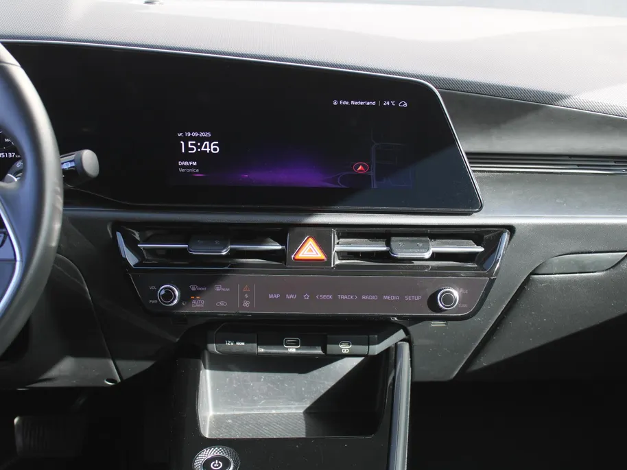 Kia Niro EV DynamicLine 64.8 kWh | Clima | Camera | Cruise adapt. | Carplay | Navi | 17' LM |