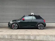 MINI Cooper Cabrio 2.0 John Cooper Works Chili