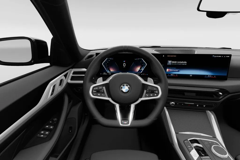 BMW 4 Serie Gran Coupé 420i