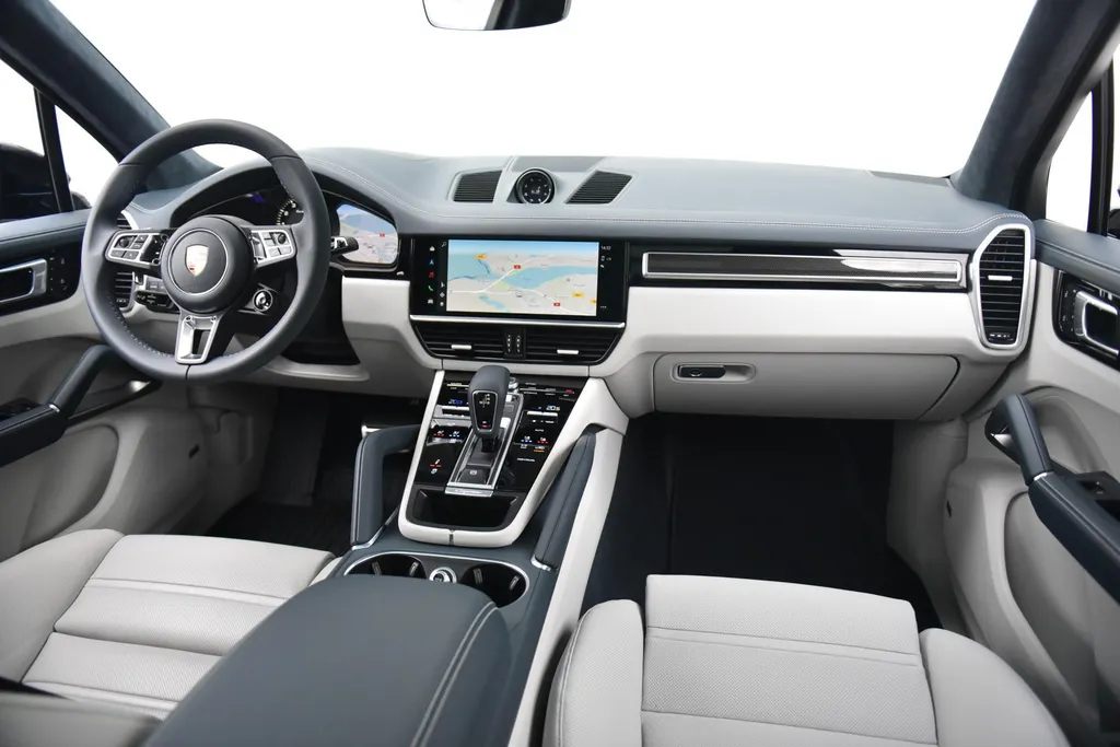 Porsche Cayenne 4.0 Turbo S E-Hybrid