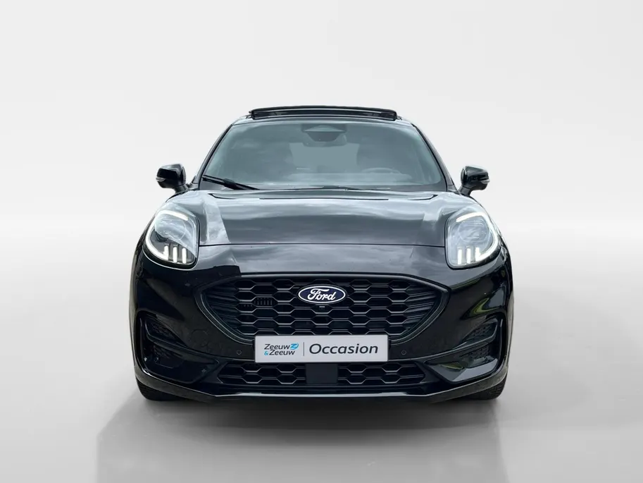 Ford Puma ST-Line | Panoramadak | Winter Pack | Driver Assistance Pack | LMV 18' | Apple Carplay & Android Auto |