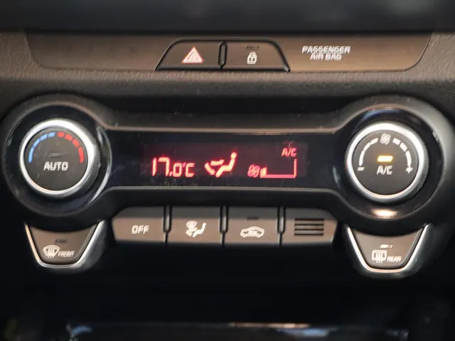 Kia Stonic 1.0 T-GDi MHEV DynamicLine