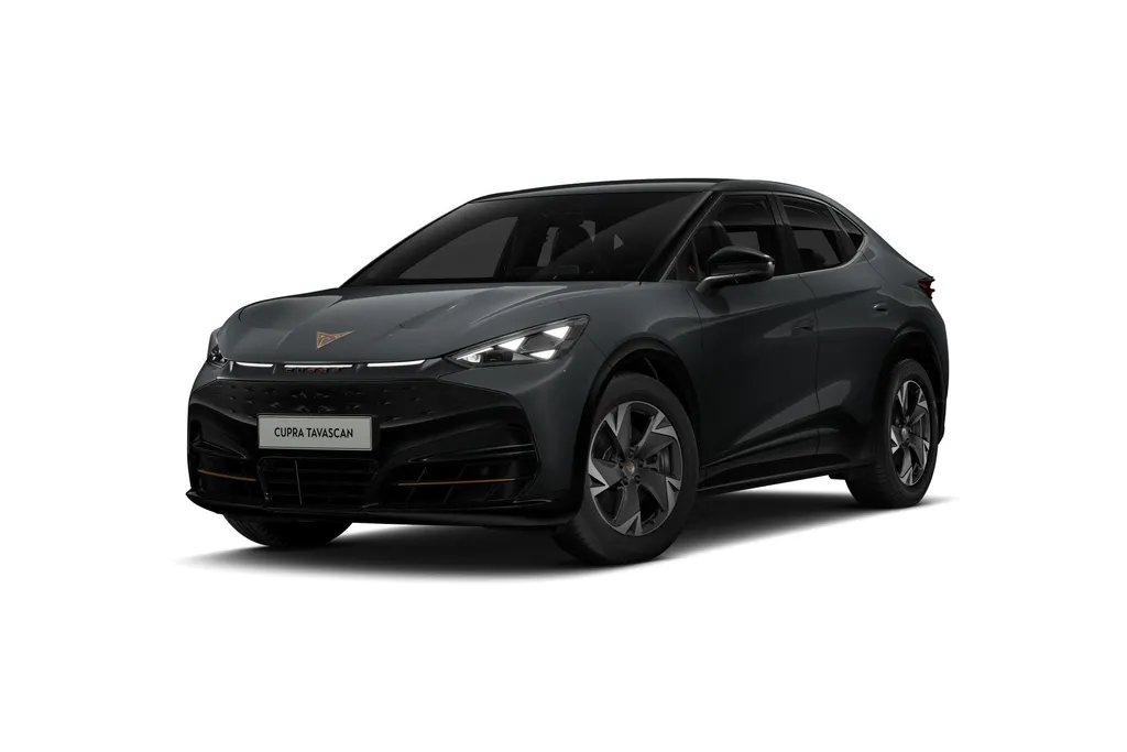 CUPRA Tavascan Essential | Achteruitrijcamera | Digitaal instrumentenpaneel (Virtual Cockpit) | Kinderzitbevestiging vóór en 2e zitrij (ISOFIX)