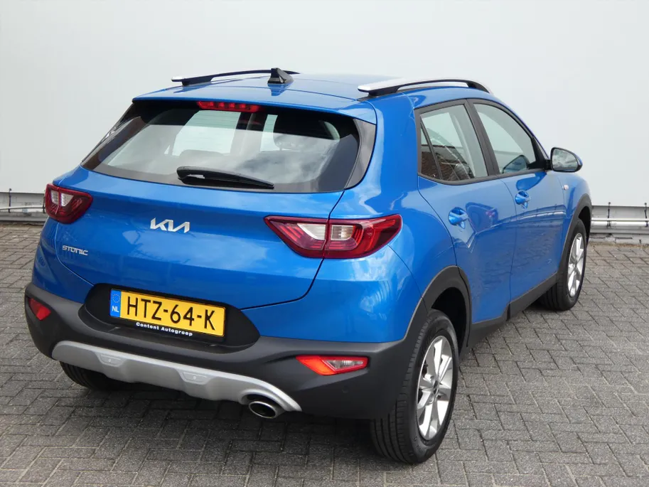 Kia Stonic 1.0 T-GDi MHEV 100pk DynamicLine