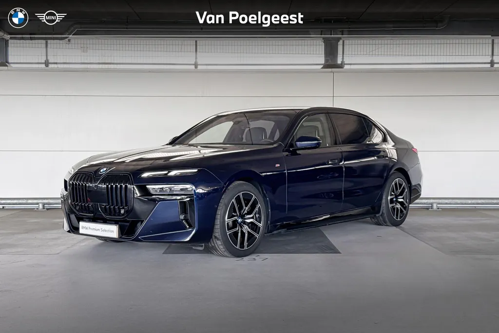 BMW i7 xDrive60 106 kWh M-Sport