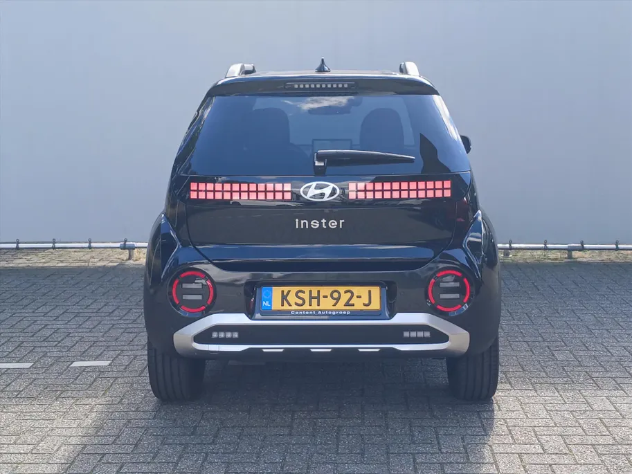 Hyundai Inster 42 kWh 97pk 4-zits Pulse Advanced / DIRECT LEVERBAAR! / Demonstratieauto /