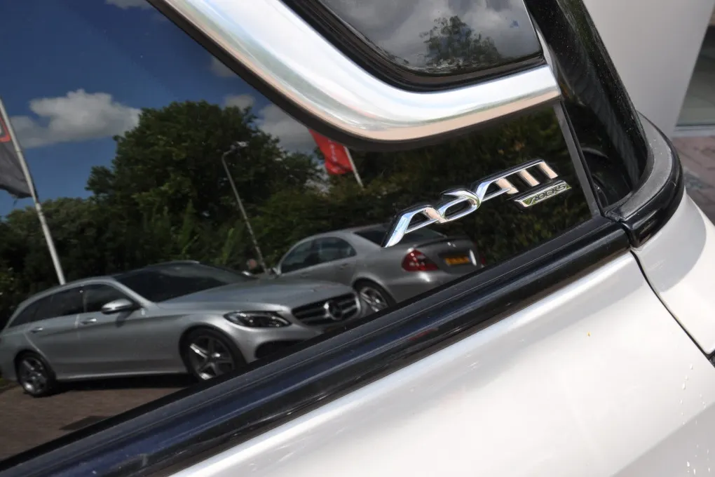 Opel ADAM 1.2 Jam Favourite