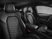 Audi A6 e-tron S edition performance 100 kWh 367 PK · Adaptieve luchtvering · Trekhaak elek. wegklapbaar · Zwart lederen sportstoelen