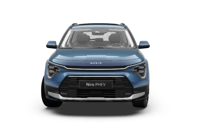 Kia Niro 1.6 GDi Hybrid 138pk DCT6 DynamicPlusLine