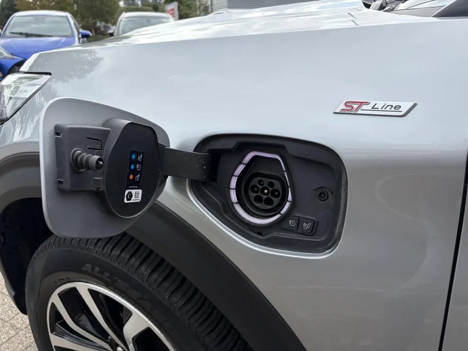 Ford Explorer 3.0 V6 EcoBoost PHEV ST-Line