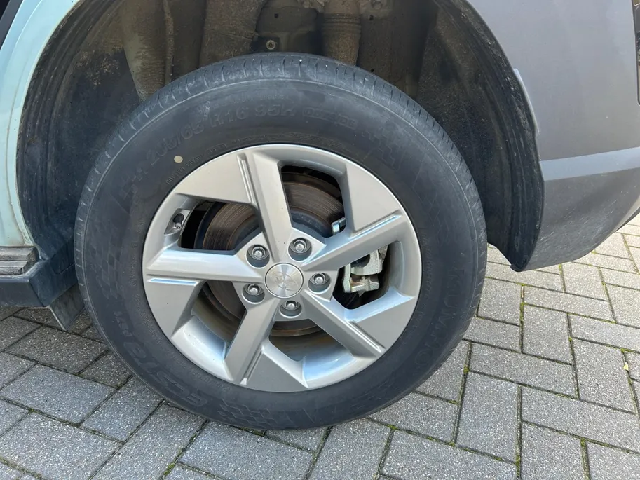 Hyundai Kona 1.6 GDI HEV Comfort Nu 12 maanden garantie!