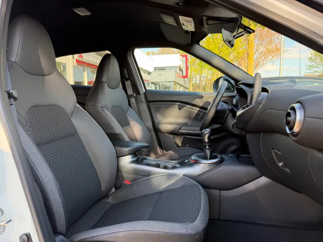 Nissan Juke 1.0 DIG-T 114pk N-Design | Virtual Cockpit | Navigatie | App Connect | Keyless | Apple CarPlay | Android Auto