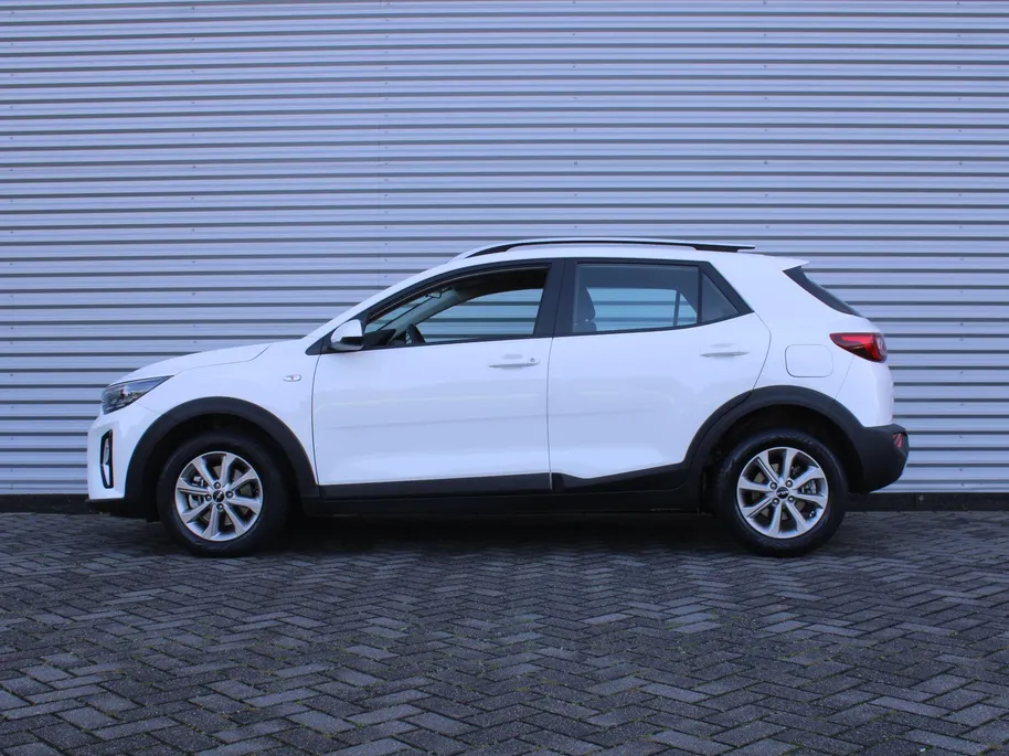 Kia Stonic 1.0 T-GDi MHEV DynamicLine | Navi | Clima | Cruise | All season banden | 15' LM | Camera | LED |