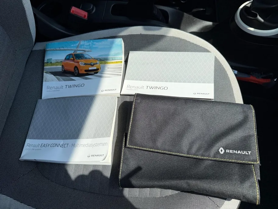 Renault Twingo 1.0 SCe Collection | Airco | Cruise Control | Apple Carplay | Android Auto | LM Velgen | Bluetooth Audio