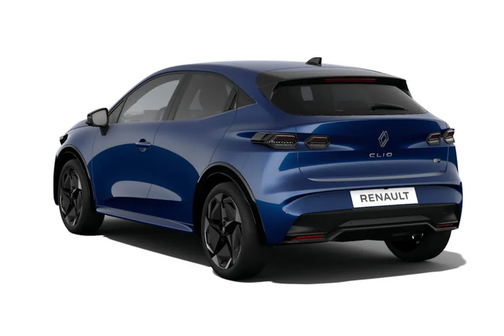 Renault Clio Hybrid 160 techno | NU met €1.800,- Zeeuw & Zeeuw voorraadkorting | 5 jaar Gratis Garantie tot 160.000km en financier vanaf slechts 2,9% rente |