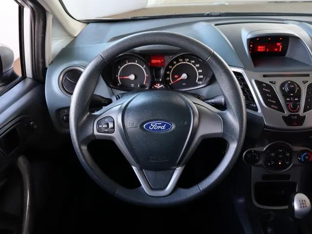 Ford Fiesta 1.25 Limited | Airco