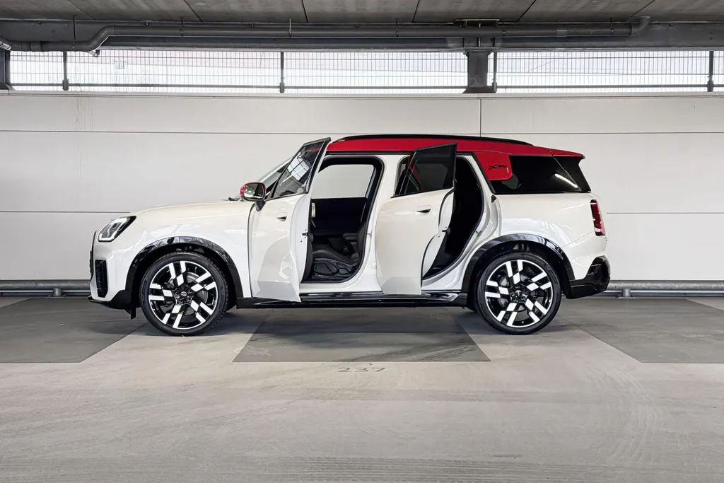 MINI Countryman C John Cooper Works S
