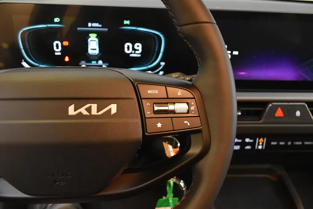 Kia Stonic 1.0 T-GDi MHEV 115pk DynamicPlusLine