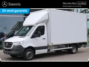 Mercedes-Benz Sprinter 517 CDI L3 PRO LAADBAK & LAADKLEP NAVI 3.5T AHW