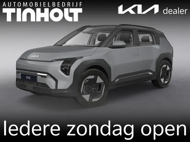 Kia EV3 Air 58.3 kWh